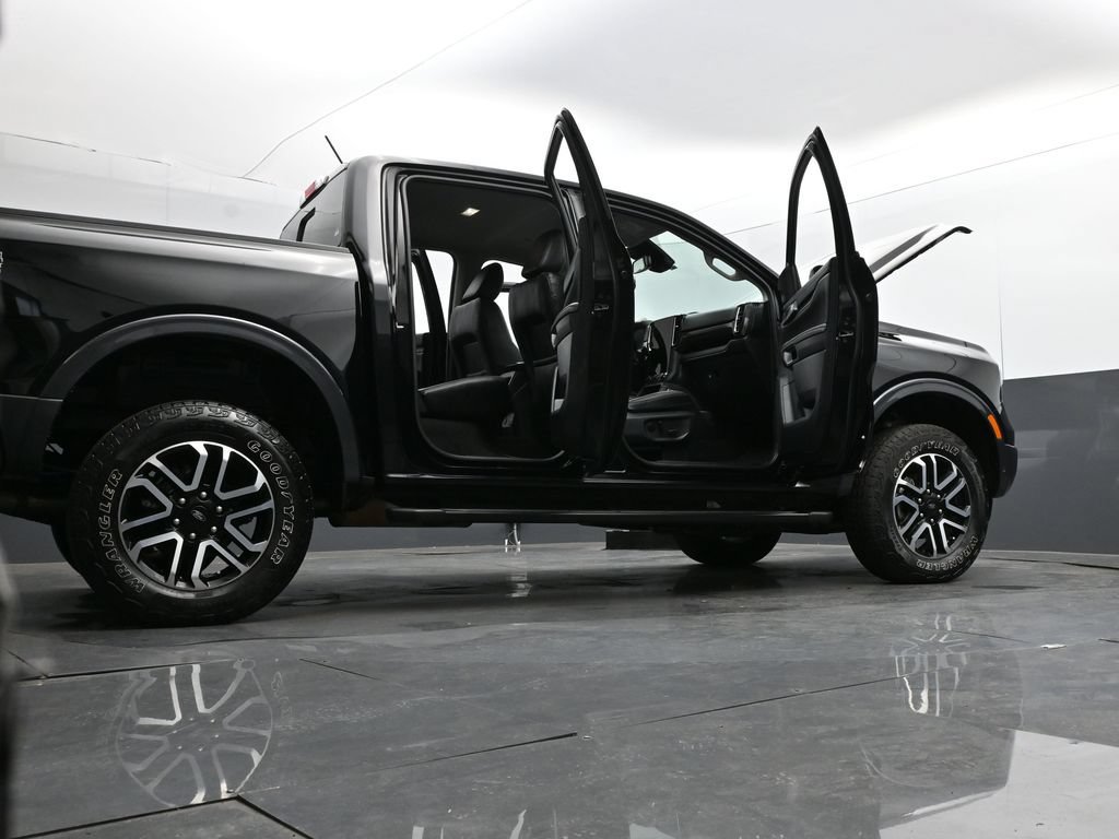 Used 2024 Ford Ranger Lariat w/ FX4 Off-Road Package AWD/4WD image 41