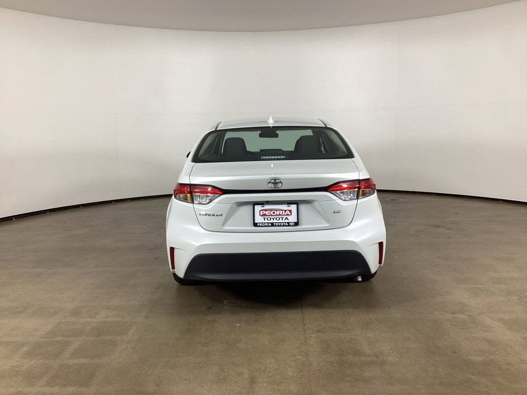 Used 2025 Toyota Corolla LE FWD image 6