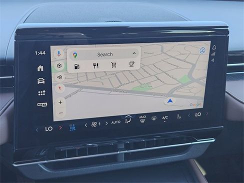 New 2026 Lincoln Nautilus Reserve w/ Jet Appearance Package image 16