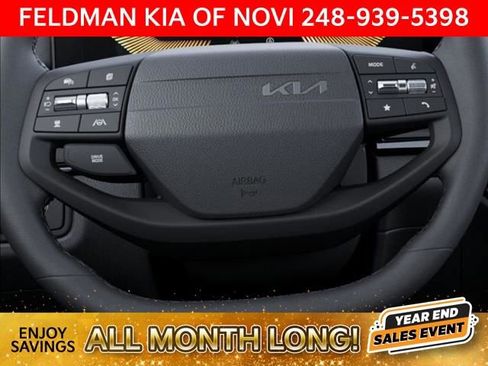 New 2026 Kia Sportage EX w/ EX Panorama Roof Package image 23