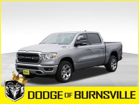 Used 2022 RAM 1500 Big Horn image 3
