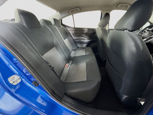 Used 2021 Nissan Versa S FWD image 27