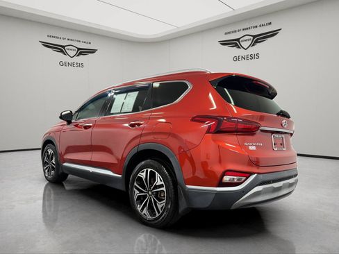 Used 2020 Hyundai Santa Fe SEL FWD image 3