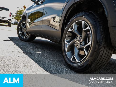 Used 2024 Chevrolet Trax LT image 14