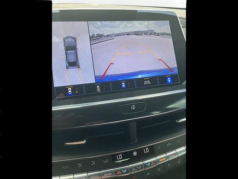 Used 2023 Cadillac CT5 V w/ Platinum Package AWD/4WD image 17