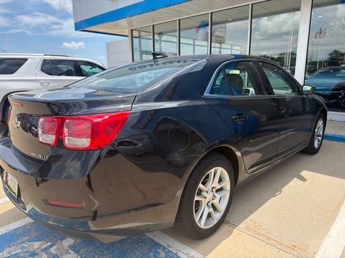 Certified 2016 Chevrolet Malibu LT w/ Power Convenience Package FWD image 5