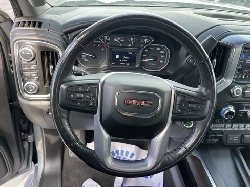 Used 2020 GMC Sierra 1500 SLT w/ SLT Premium Package AWD/4WD image 14