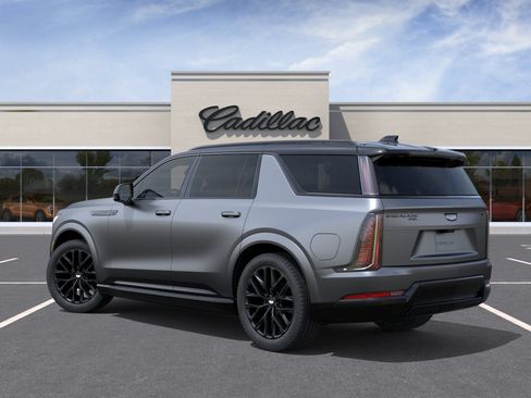 New 2026 Cadillac Escalade IQL Sport 2 w/ LPO, ONYX Package AWD/4WD image 3