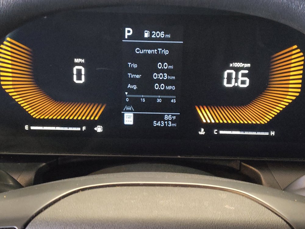 Used 2025 Kia K4 FWD image 23