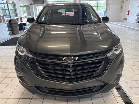 Used 2021 Chevrolet Equinox LT FWD image 8