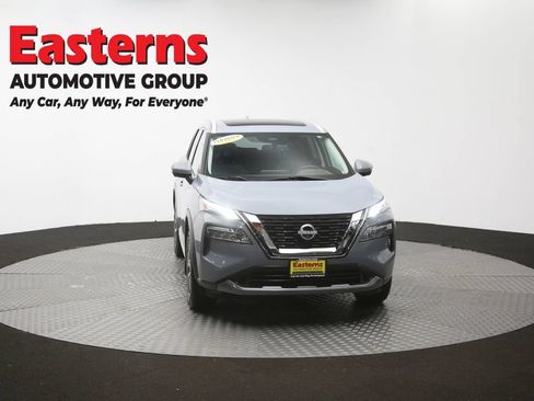 Used 2023 Nissan Rogue SL w/ SL Premium Package AWD/4WD image 54