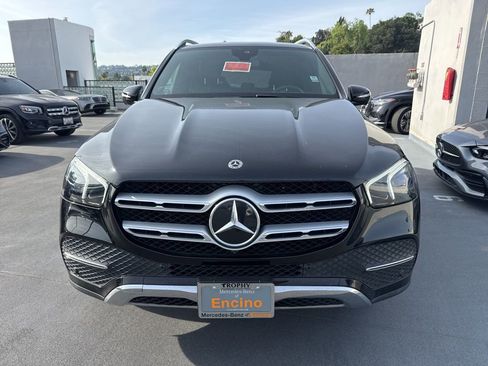 Certified 2023 Mercedes-Benz GLE 350 image 2