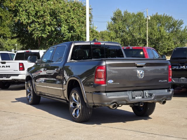 Certified 2020 RAM 1500 Limited AWD/4WD image 5