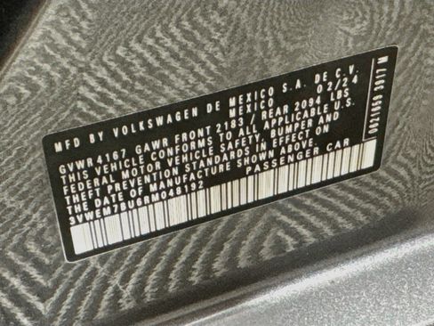 Used 2024 Volkswagen Jetta SE FWD image 26