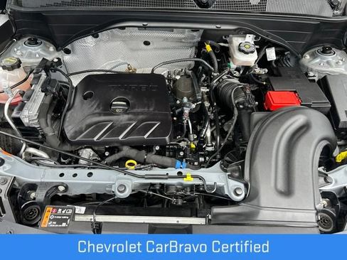 Certified 2026 Chevrolet TrailBlazer LT FWD image 21