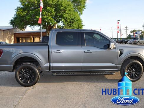 Used 2025 Ford F150 Lariat w/ Equipment Group 501A Mid AWD/4WD image 6