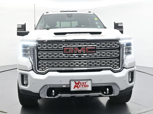 Used 2022 GMC Sierra 3500 Denali w/ Denali Ultimate Package AWD/4WD image 23