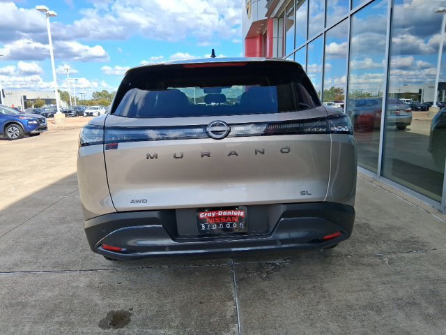 Certified 2026 Nissan Murano SL AWD/4WD image 6