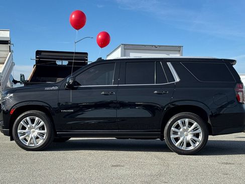 Used 2023 Chevrolet Tahoe High Country AWD/4WD image 7