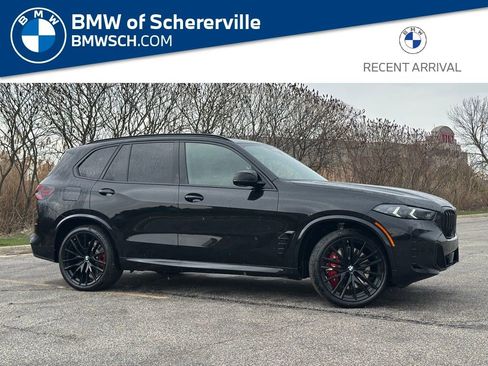 New 2026 BMW X5 M60i AWD/4WD image 1