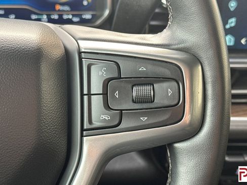 Certified 2023 Chevrolet Silverado 1500 RST w/ Z71 Off-Road Package image 27