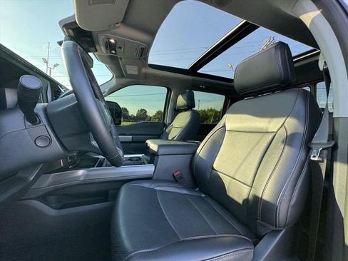 Used 2024 Ford F250 Lariat w/ Lariat Ultimate Package AWD/4WD image 16