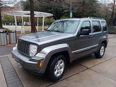 Used 2012 Jeep Liberty Sport w/ Popular Equipment Group