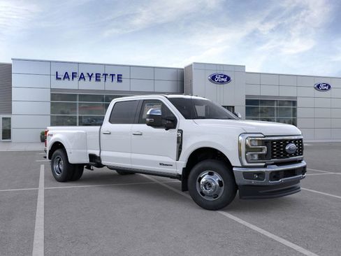 New 2026 Ford F350 Lariat w/ Lariat Ultimate Package image 7