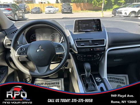 Used 2018 Mitsubishi Eclipse Cross LE AWD/4WD image 13