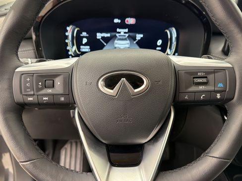 Used 2026 INFINITI QX60 Luxe AWD/4WD image 11