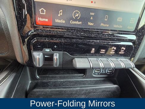 Used 2023 RAM 1500 Rebel w/ Rebel Level 2 Equipment Group AWD/4WD image 36