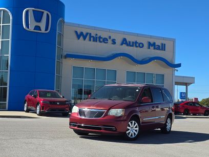 Used 2013 Chrysler Town & Country Touring