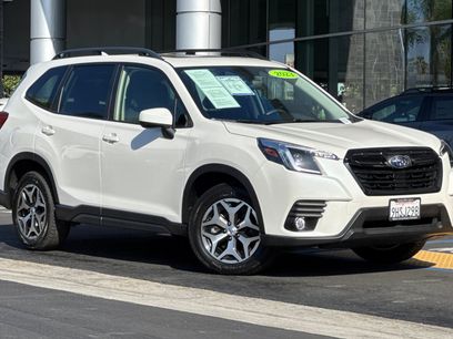 Certified 2023 Subaru Forester Premium