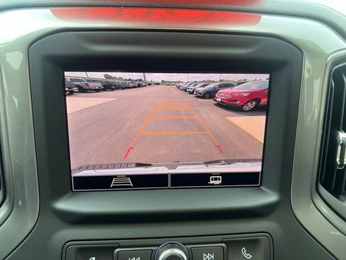 Used 2024 GMC Sierra 2500 Pro w/ Snow Plow Prep/Camper Package AWD/4WD image 27