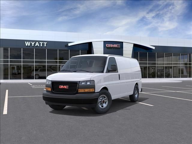 New 2026 GMC Savana 3500 w/ Driver Convenience Package RWD image 9