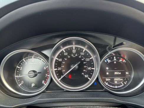 Used 2025 MAZDA CX-5 AWD 2.5 S w/ Select Package image 16