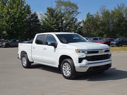 Used 2023 Chevrolet Silverado 1500 LT