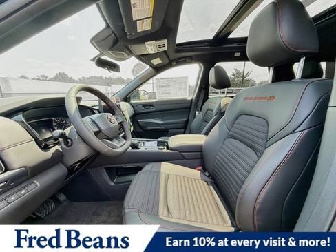 New 2026 Nissan Pathfinder Rock Creek w/ Rock Creek Premium Package AWD/4WD image 15