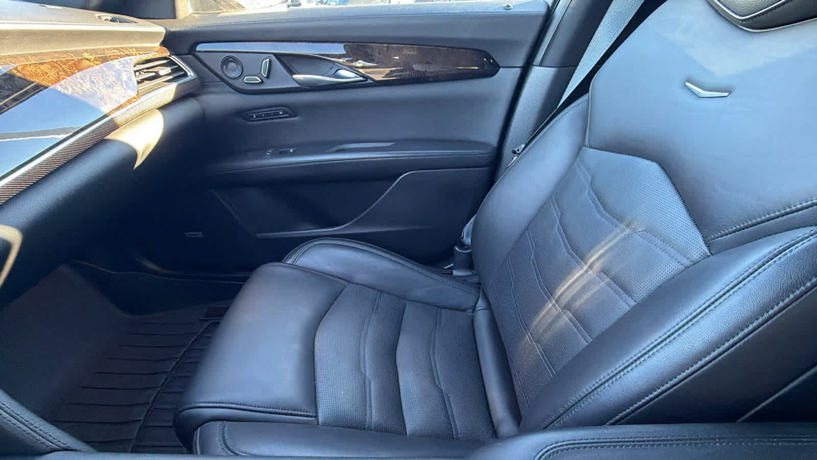 Used 2020 Cadillac CT6 Premium Luxury AWD/4WD image 12