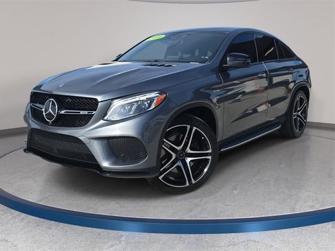 Used 2018 Mercedes-Benz GLE 43 AMG 4MATIC Coupe image 1