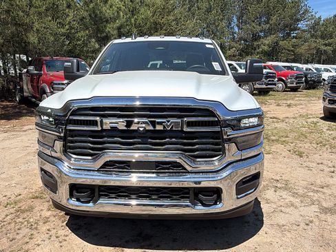 New 2026 RAM 3500 Tradesman AWD/4WD image 3