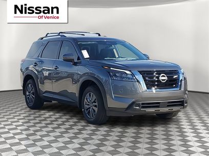 New 2025 Nissan Pathfinder SV