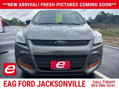 Used 2013 Ford Escape S