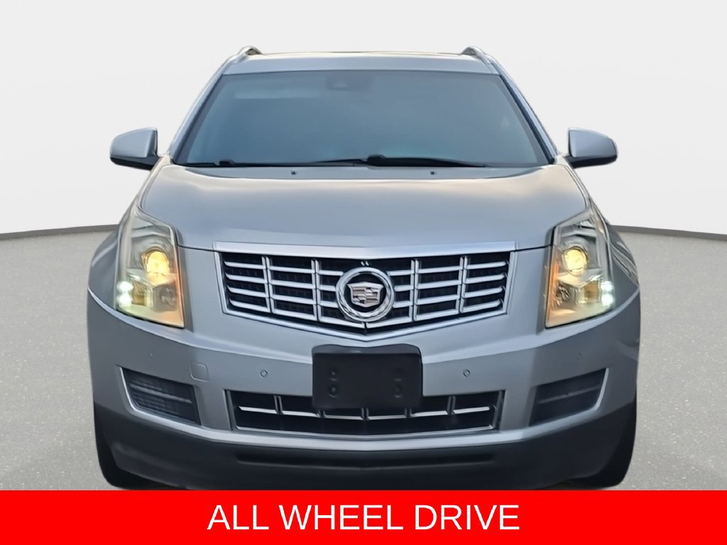 Used 2014 Cadillac SRX Luxury w/ Driver Awareness Package AWD/4WD image 2