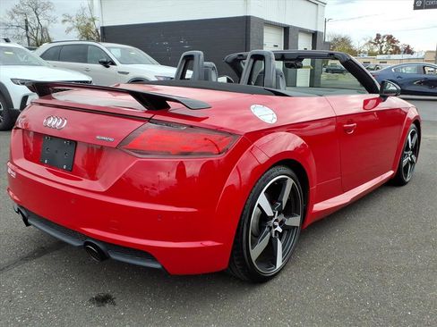 Used 2019 Audi TT 2.0T w/ Technology Package image 3