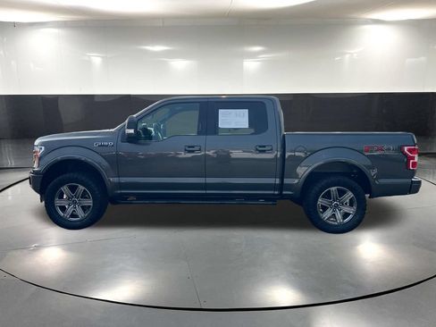 Used 2018 Ford F150 XLT w/ Equipment Group 302A Luxury AWD/4WD image 11