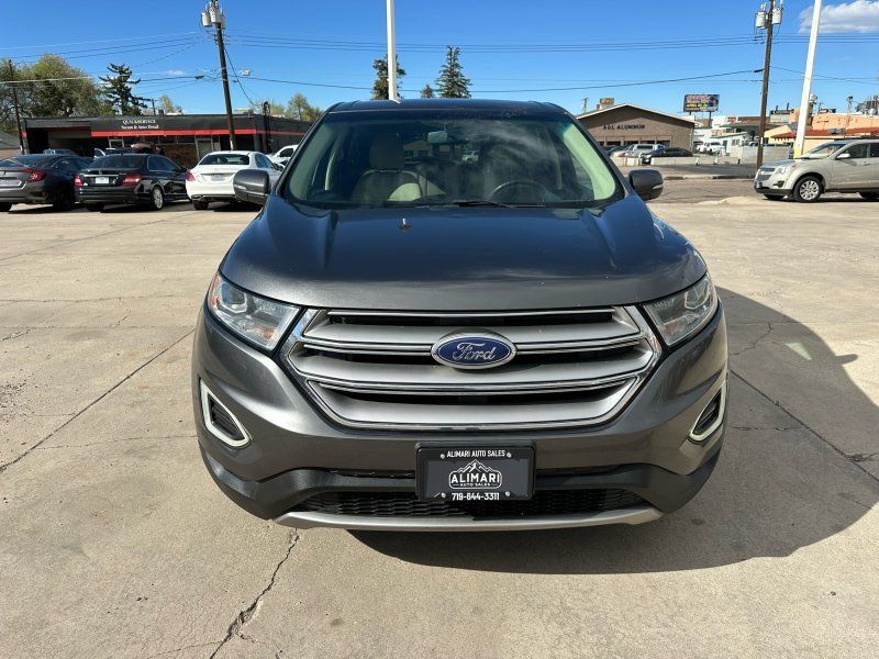 Used 2015 Ford Edge SEL AWD/4WD image 2