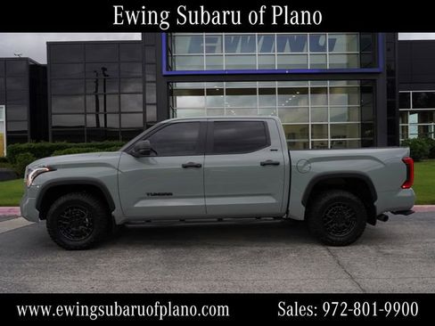 Used 2026 Toyota Tundra SR5 AWD/4WD image 2