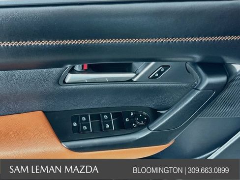 Used 2025 MAZDA CX-50 AWD 2.5 Turbo w/ Premium Pkg image 17
