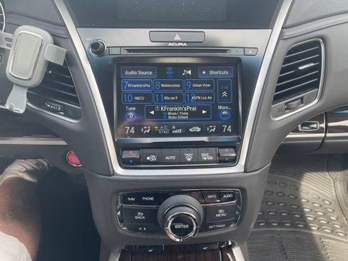 Used 2017 Acura RLX w/ Technology Package FWD image 13